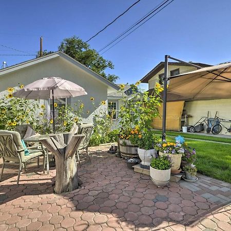 Well-equipped Cody Cottage 2 Miles to Cody Rodeo! Esterno foto