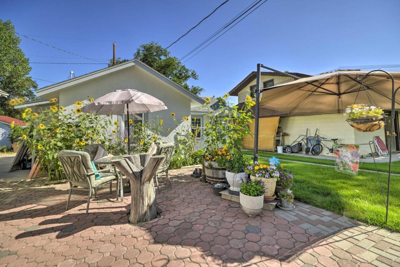Well-equipped Cody Cottage 2 Miles to Cody Rodeo! Esterno foto