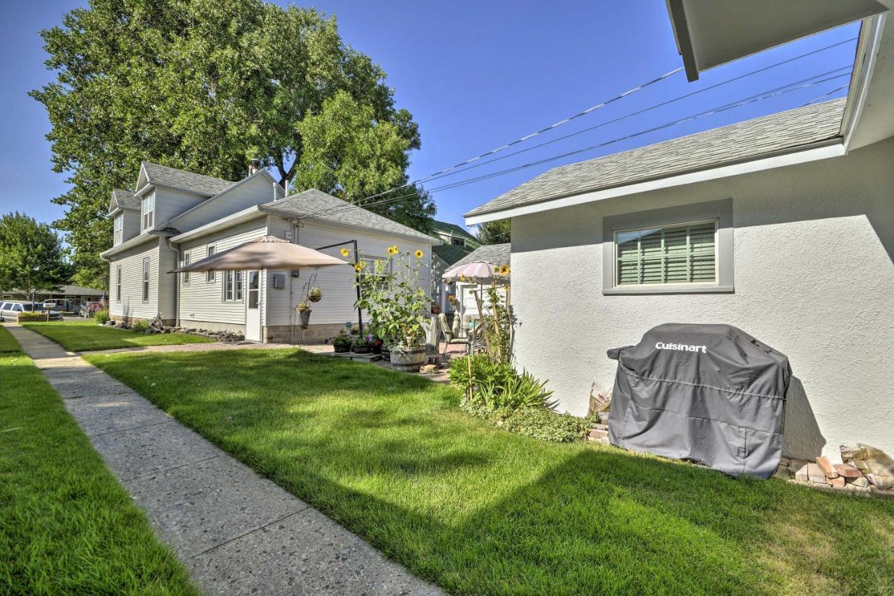 Well-equipped Cody Cottage 2 Miles to Cody Rodeo! Esterno foto