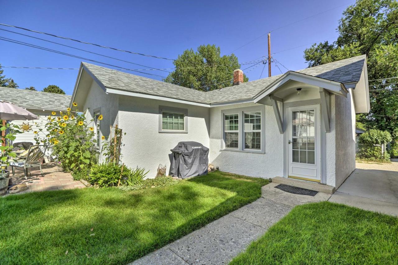 Well-equipped Cody Cottage 2 Miles to Cody Rodeo! Esterno foto