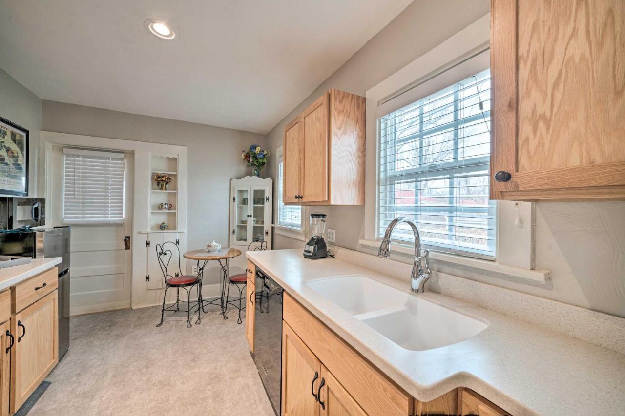 Well-equipped Cody Cottage 2 Miles to Cody Rodeo! Esterno foto