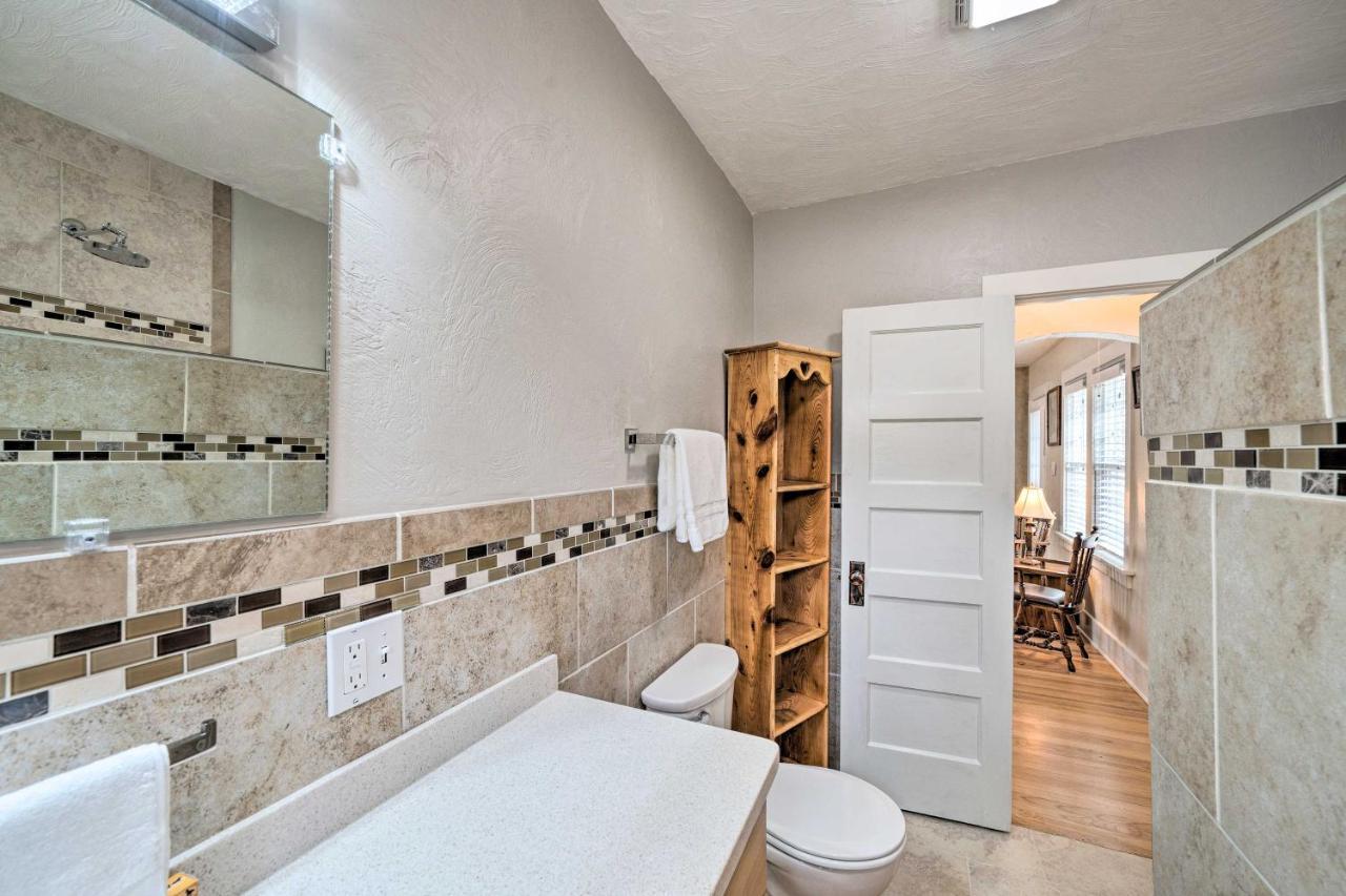 Well-equipped Cody Cottage 2 Miles to Cody Rodeo! Esterno foto