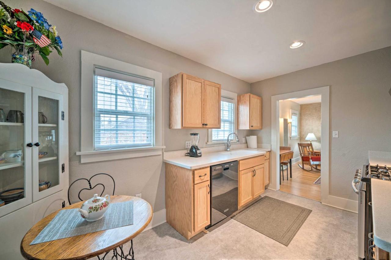 Well-equipped Cody Cottage 2 Miles to Cody Rodeo! Esterno foto